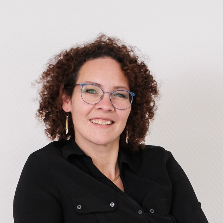 Foto von Nadine Hopf
