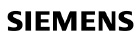 Logo Siemens